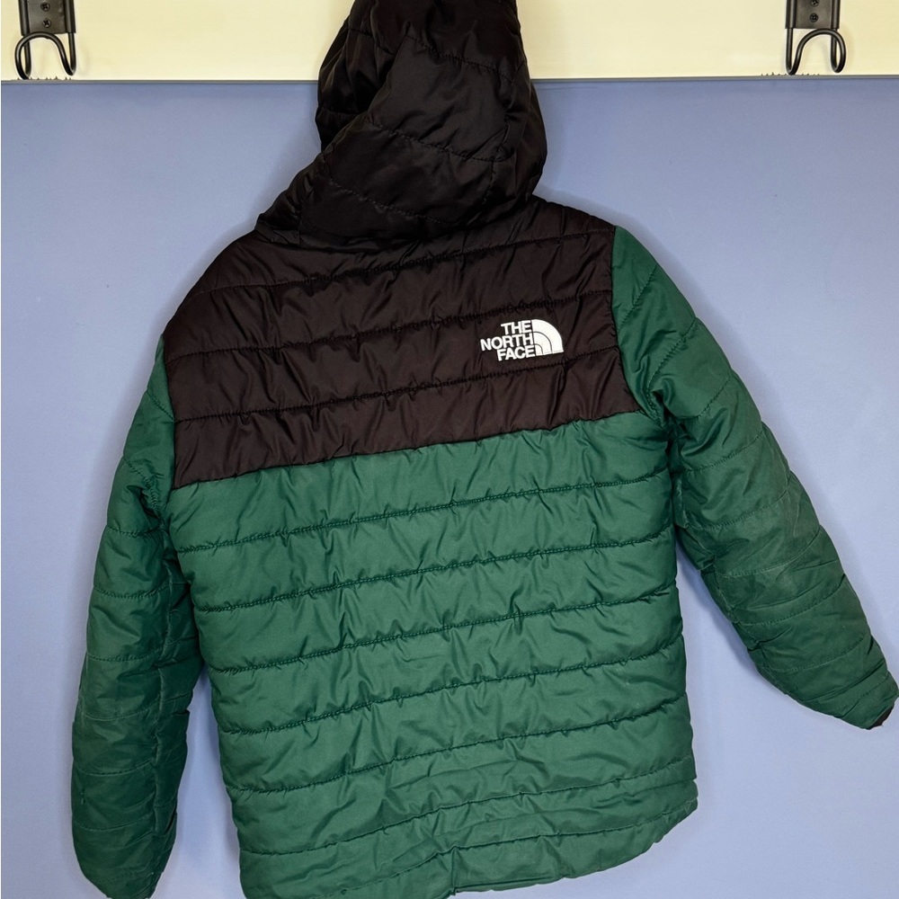 The North Face reversible, insulated jacket - Picture 3 of 7